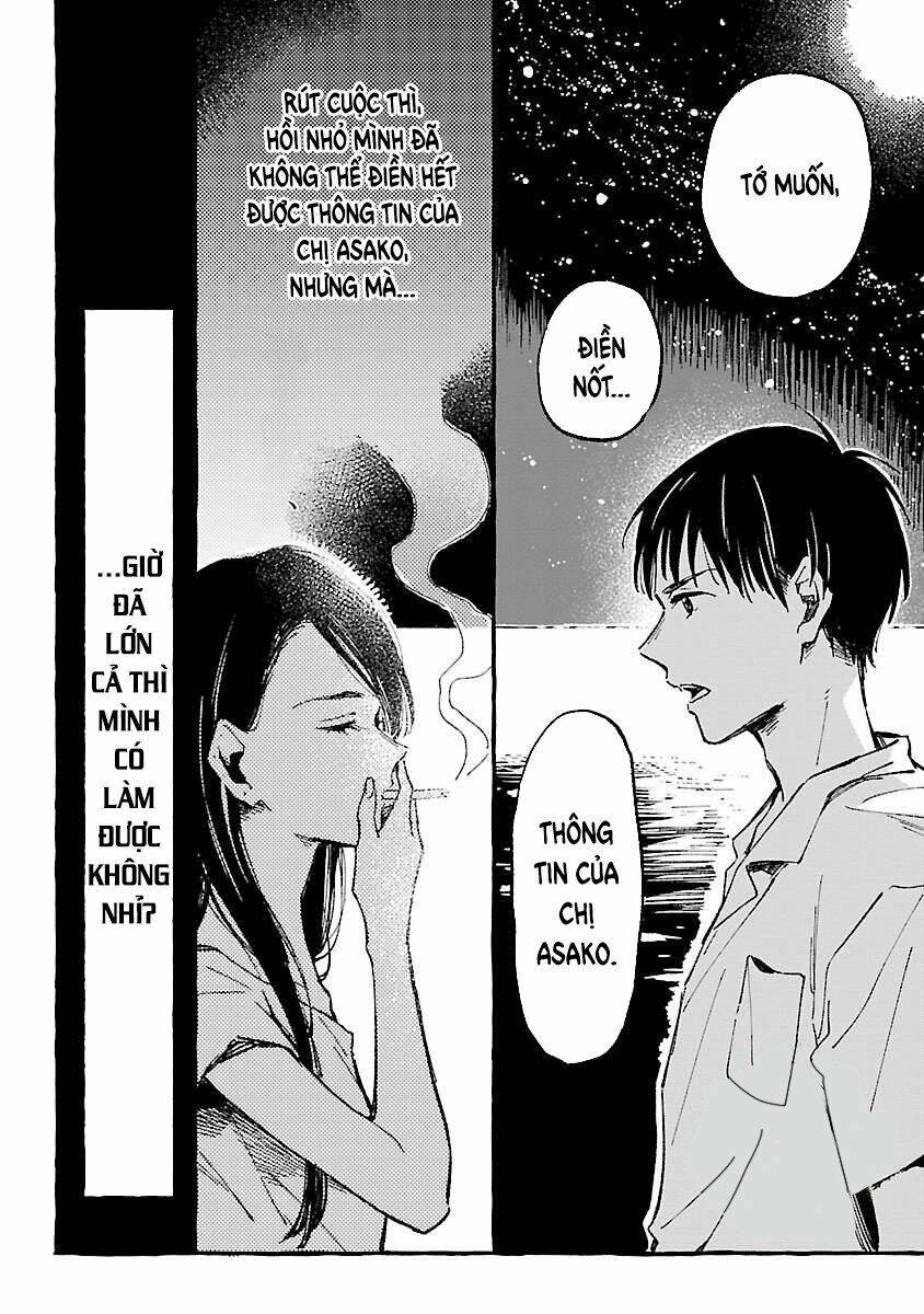 Asako Chapter 10 - Trang 2