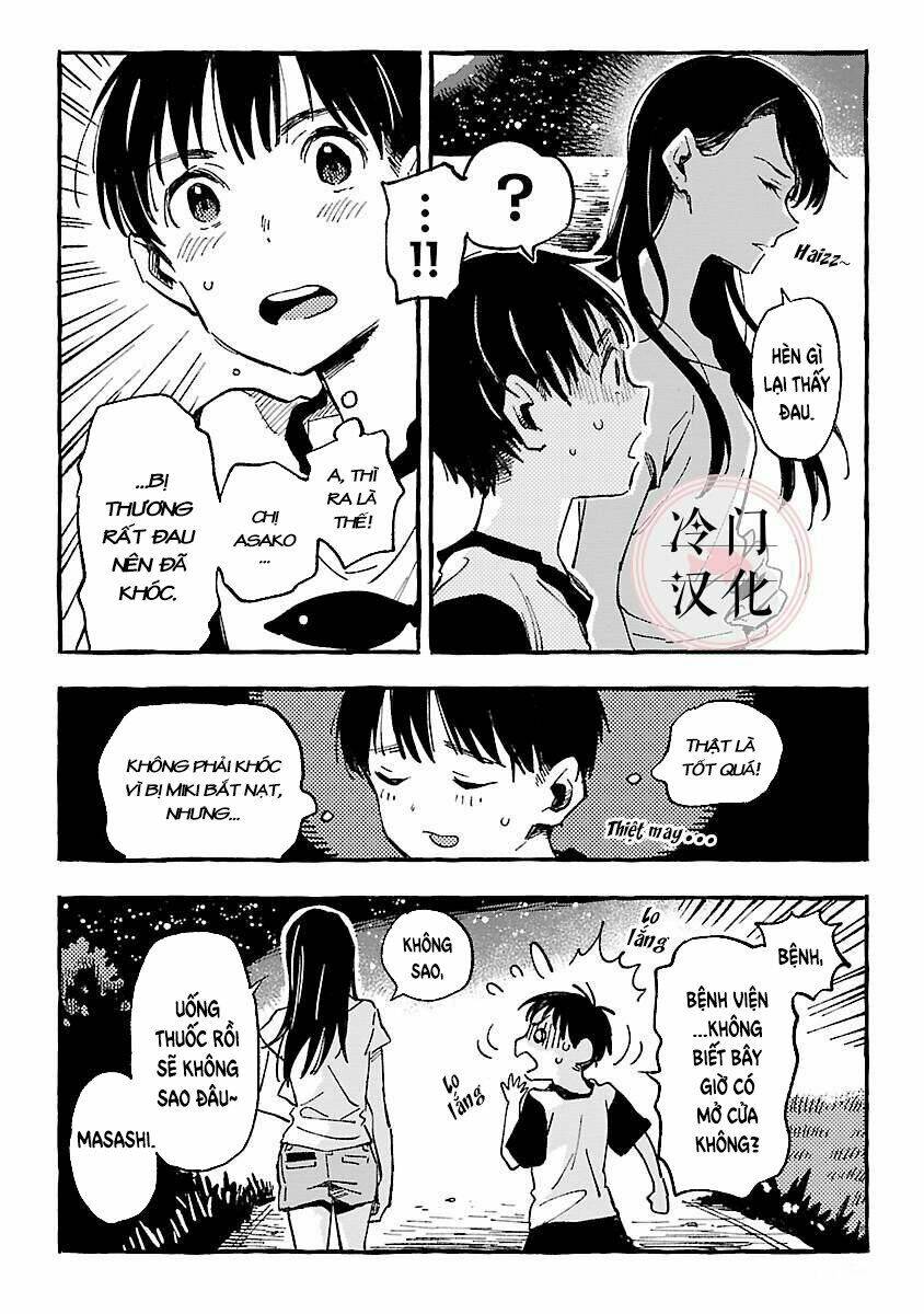 Asako Chapter 10 - Trang 2