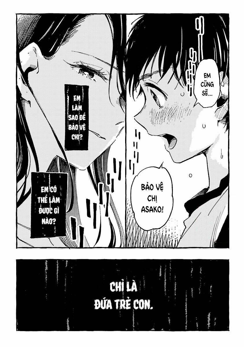 Asako Chapter 10 - Trang 2