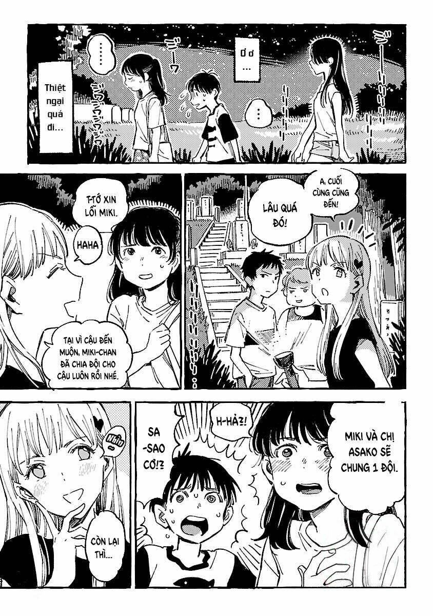 Asako Chapter 10 - Trang 2