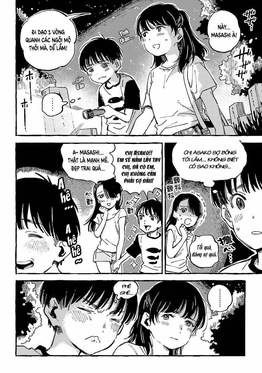 Asako Chapter 10 - Trang 2