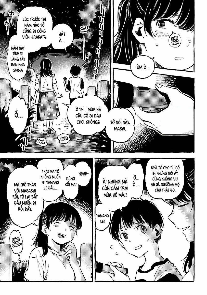 Asako Chapter 10 - Trang 2