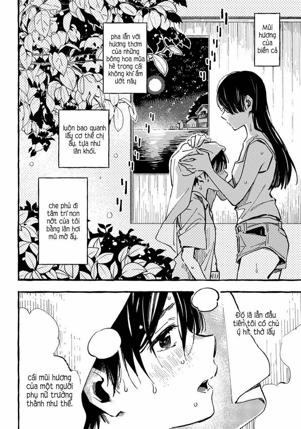 Asako Chapter 8 - Trang 2