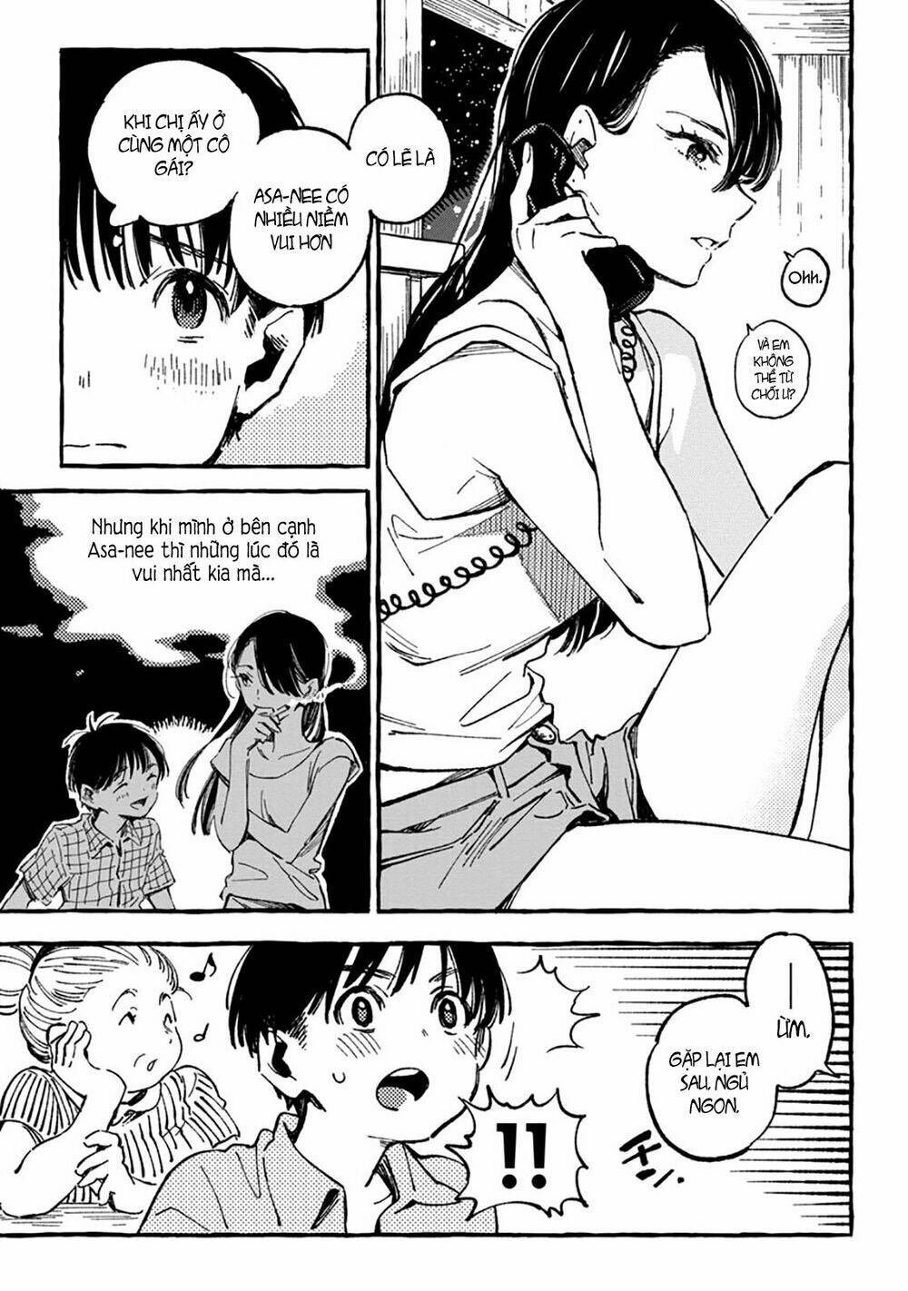 Asako Chapter 8 - Trang 2