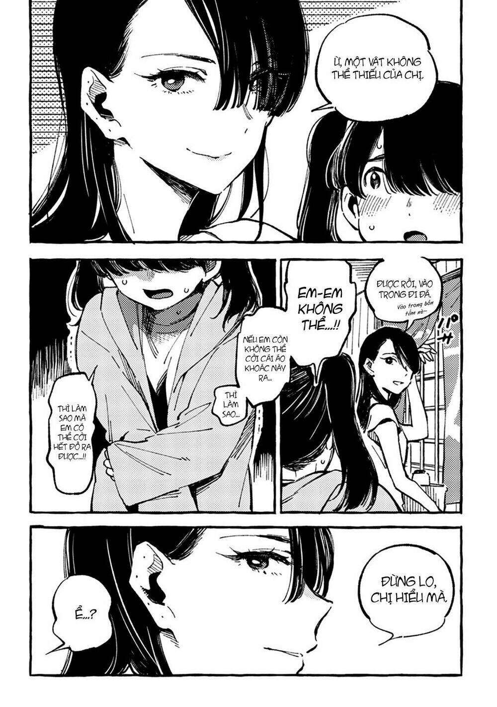 Asako Chapter 8 - Trang 2