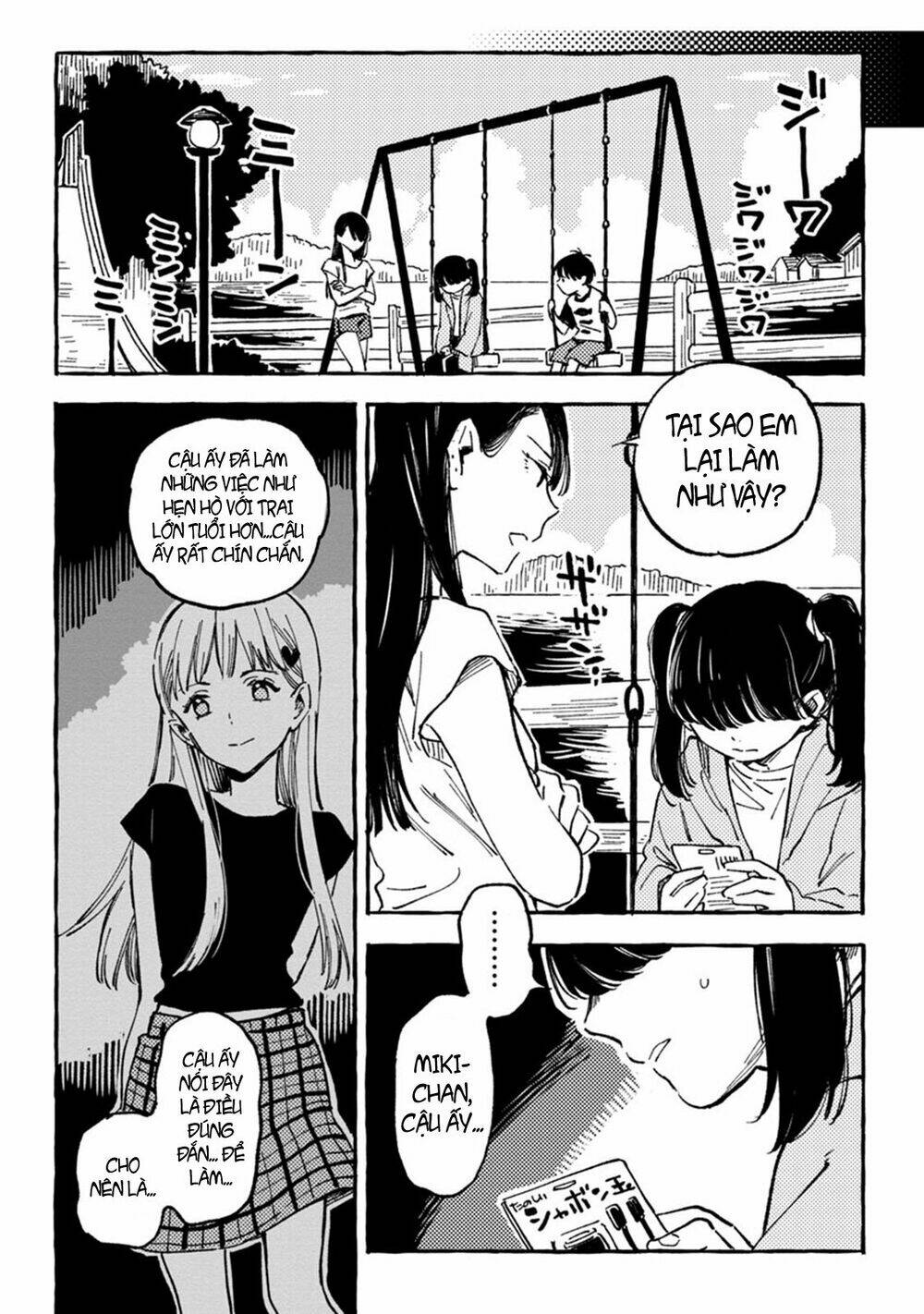 Asako Chapter 7 - Trang 2