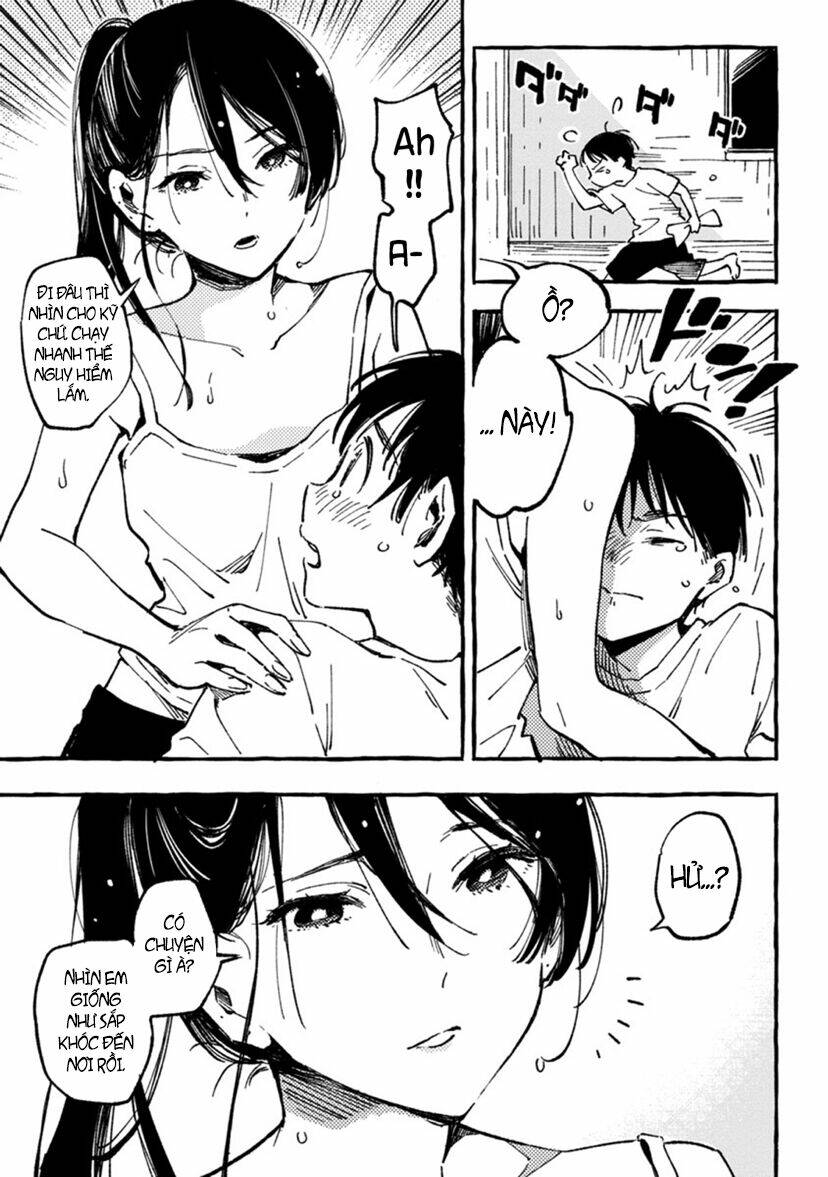 Asako Chapter 6 - Trang 2