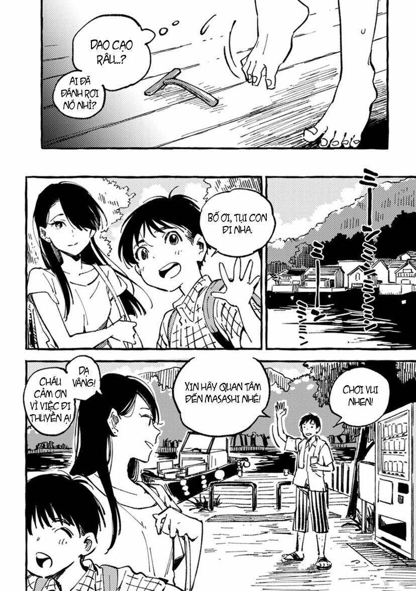 Asako Chapter 6 - Trang 2