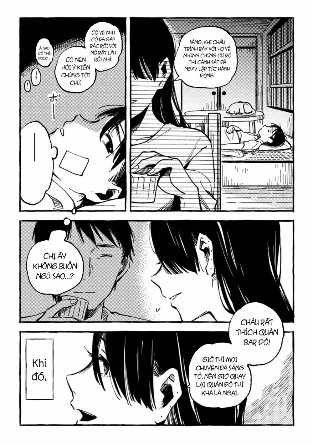 Asako Chapter 5 - Trang 2