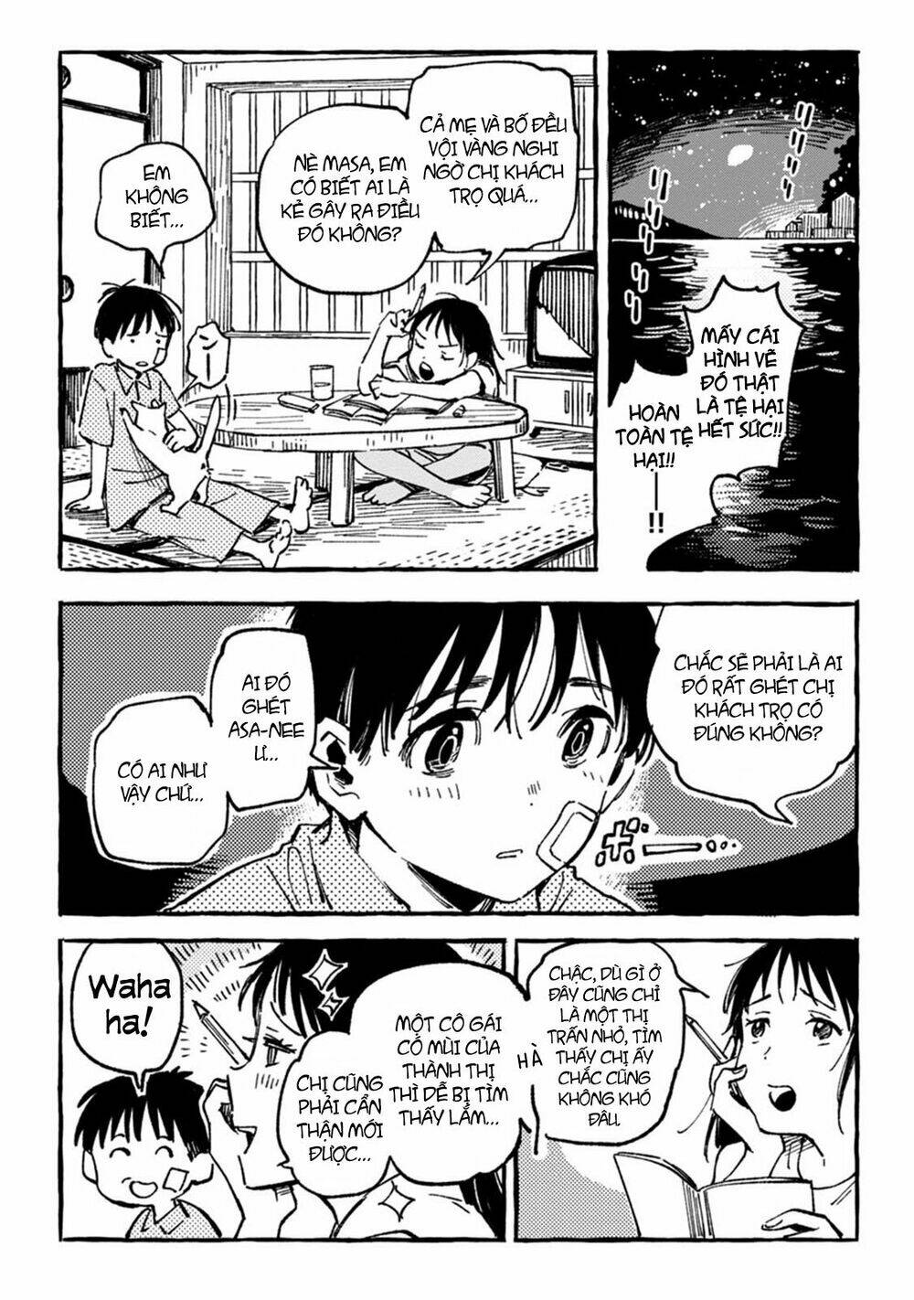 Asako Chapter 4 - Trang 2