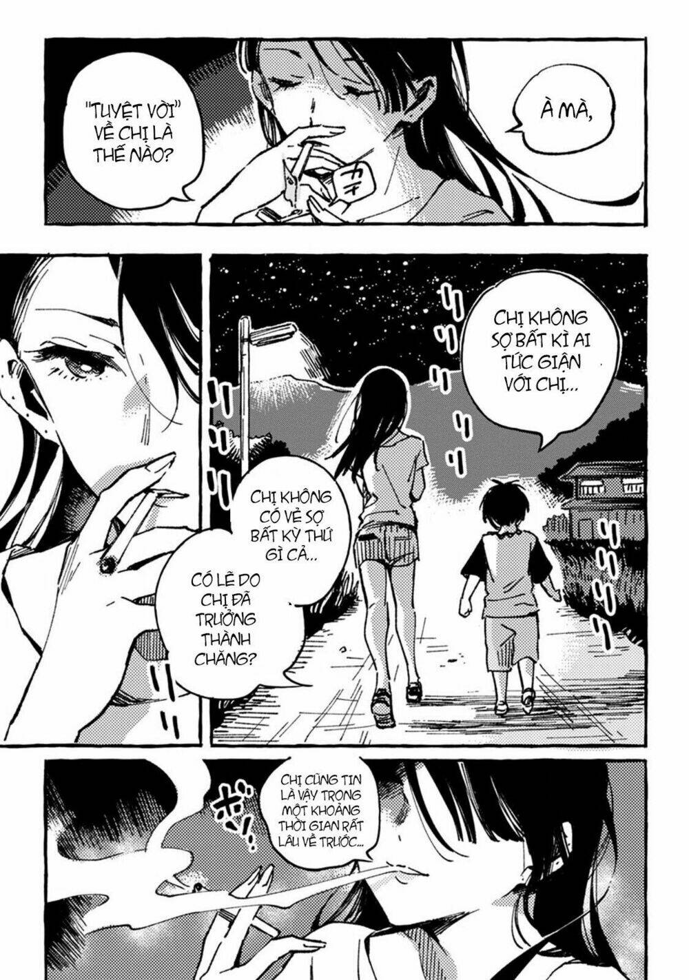 Asako Chapter 3 - Trang 2