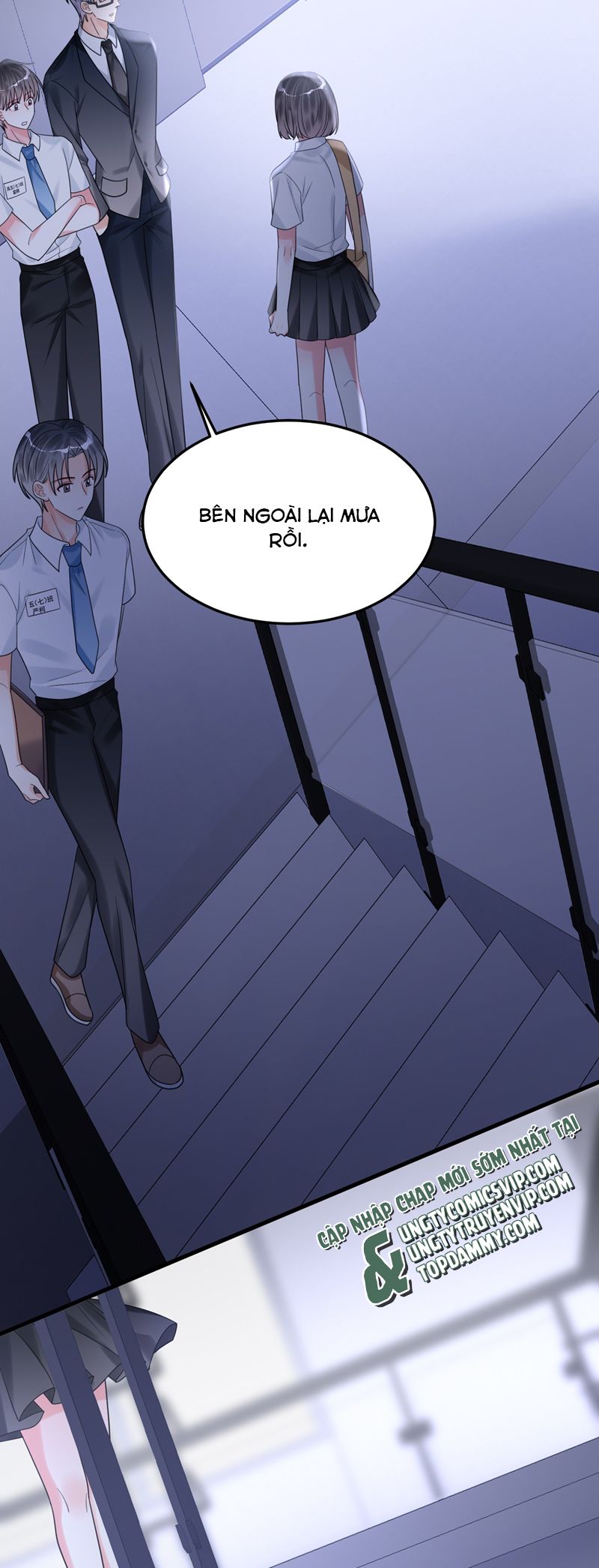 Xin Lỗi Bạn Không Thể Thoát Khỏi Đăng Nhập Trò Chơi Chapter 41 - Trang 2