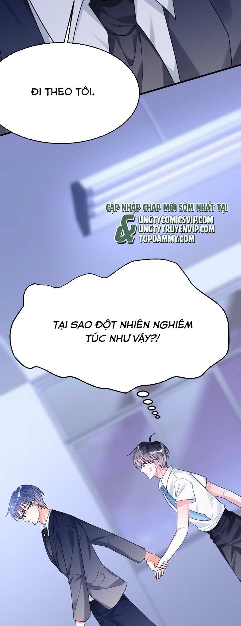 Xin Lỗi Bạn Không Thể Thoát Khỏi Đăng Nhập Trò Chơi Chapter 40 - Trang 2