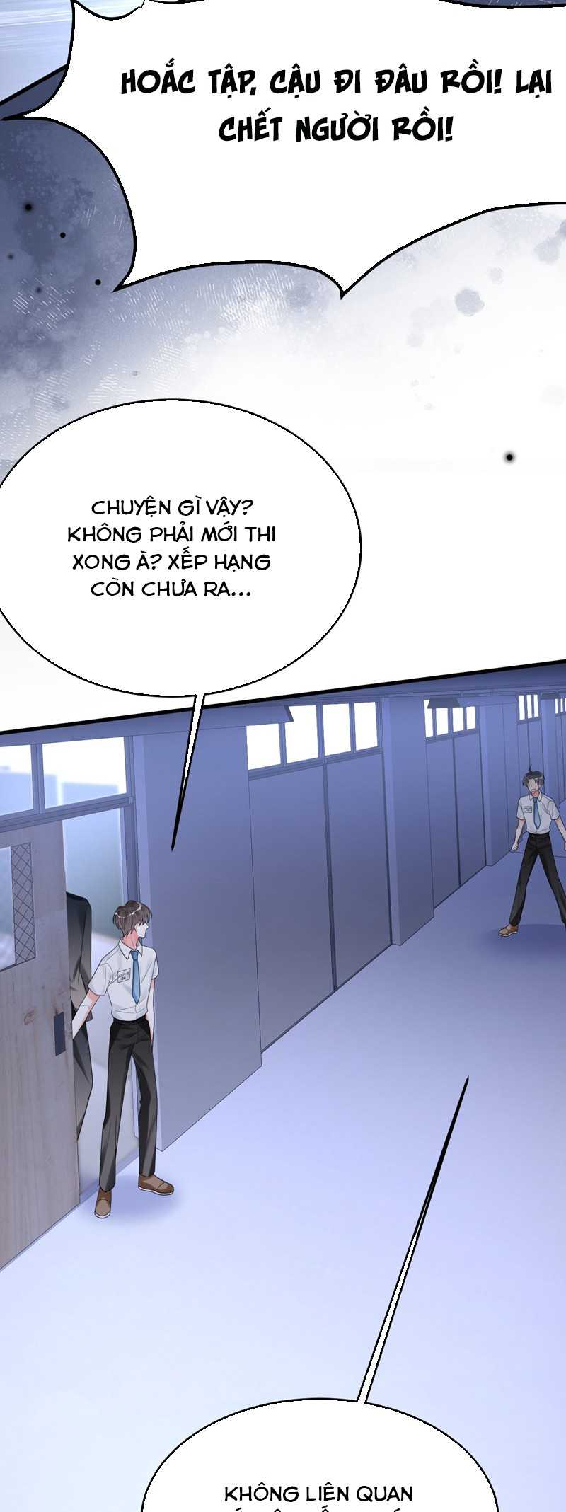 Xin Lỗi Bạn Không Thể Thoát Khỏi Đăng Nhập Trò Chơi Chapter 40 - Trang 2