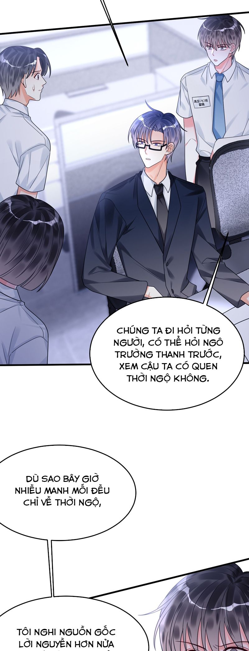 Xin Lỗi Bạn Không Thể Thoát Khỏi Đăng Nhập Trò Chơi Chapter 39 - Trang 2