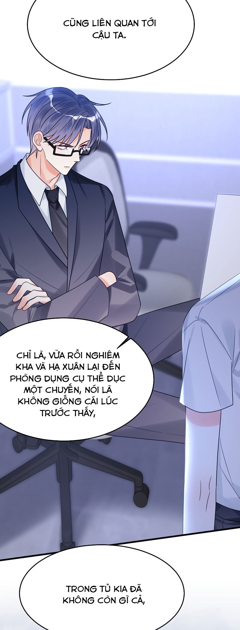 Xin Lỗi Bạn Không Thể Thoát Khỏi Đăng Nhập Trò Chơi Chapter 39 - Trang 2