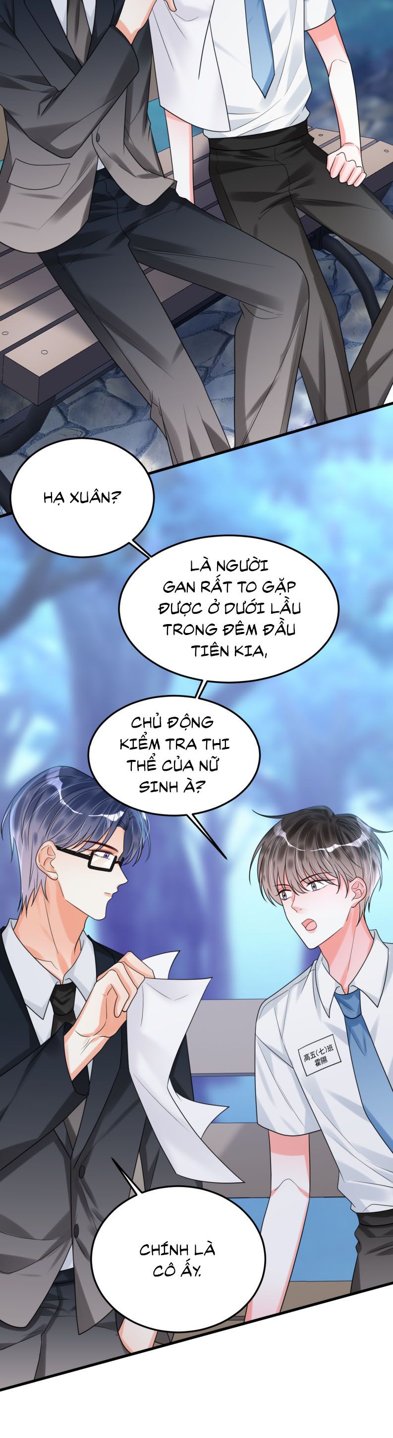 Xin Lỗi Bạn Không Thể Thoát Khỏi Đăng Nhập Trò Chơi Chapter 36 - Trang 2