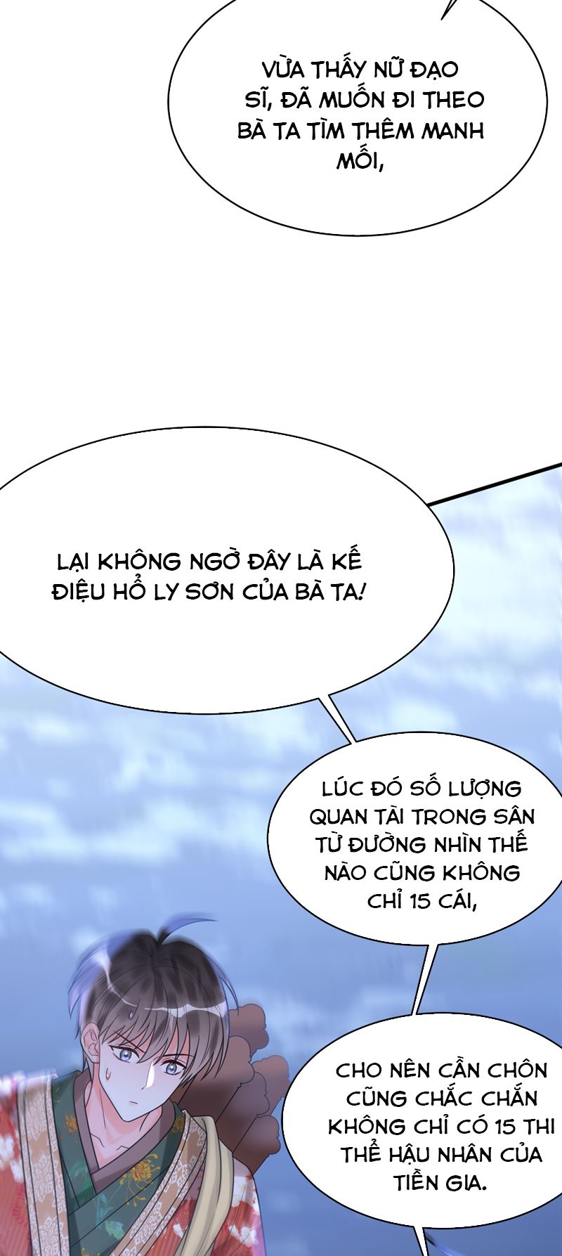 Xin Lỗi Bạn Không Thể Thoát Khỏi Đăng Nhập Trò Chơi Chapter 27 - Trang 2