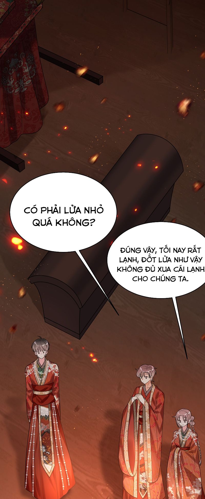 Xin Lỗi Bạn Không Thể Thoát Khỏi Đăng Nhập Trò Chơi Chapter 23 - Trang 2