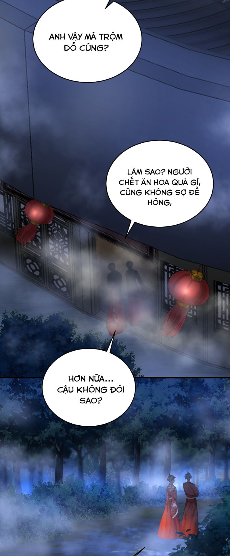 Xin Lỗi Bạn Không Thể Thoát Khỏi Đăng Nhập Trò Chơi Chapter 19 - Trang 2