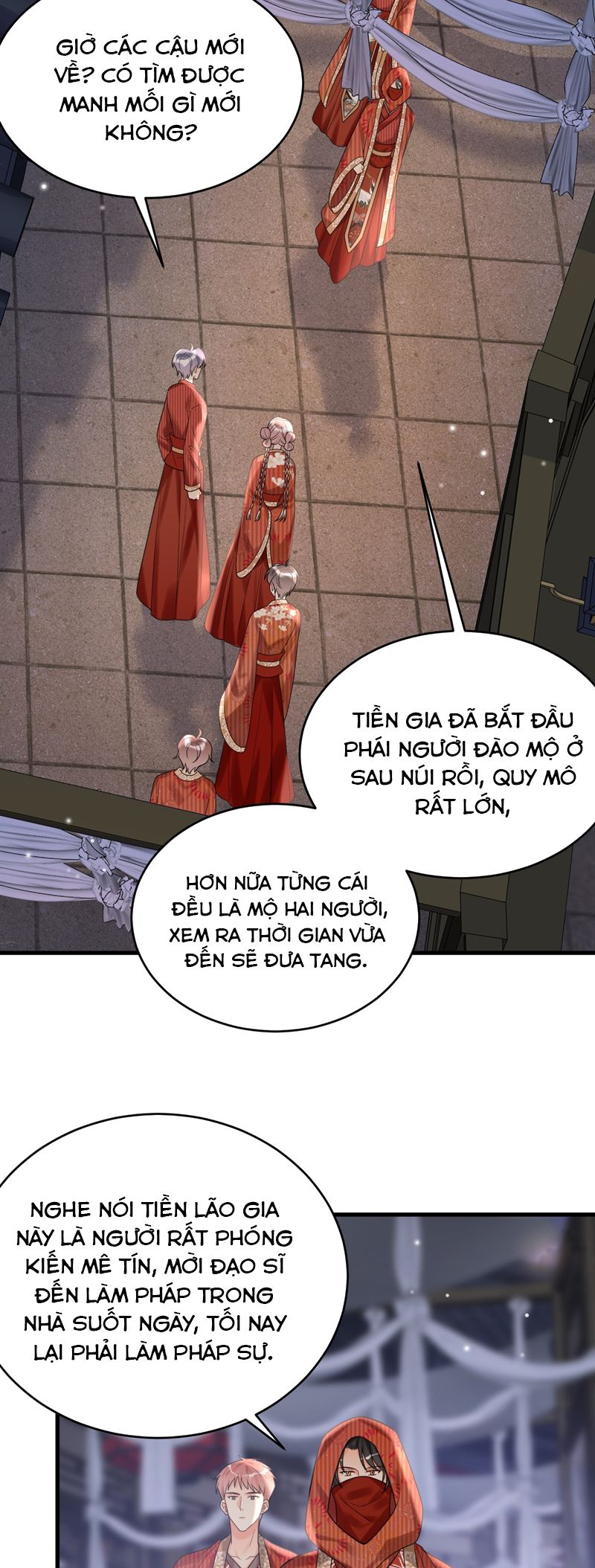 Xin Lỗi Bạn Không Thể Thoát Khỏi Đăng Nhập Trò Chơi Chapter 19 - Trang 2