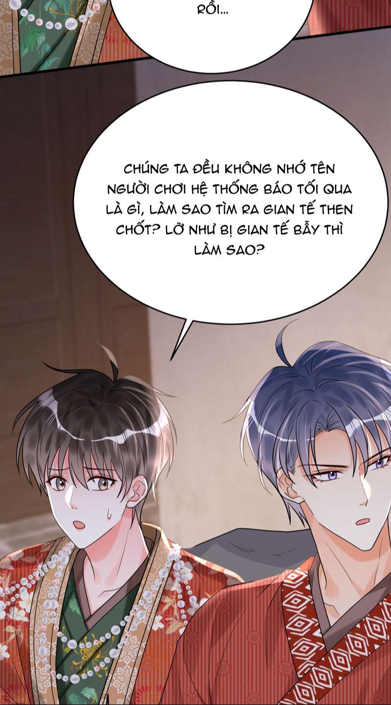 Xin Lỗi Bạn Không Thể Thoát Khỏi Đăng Nhập Trò Chơi Chapter 18 - Trang 2