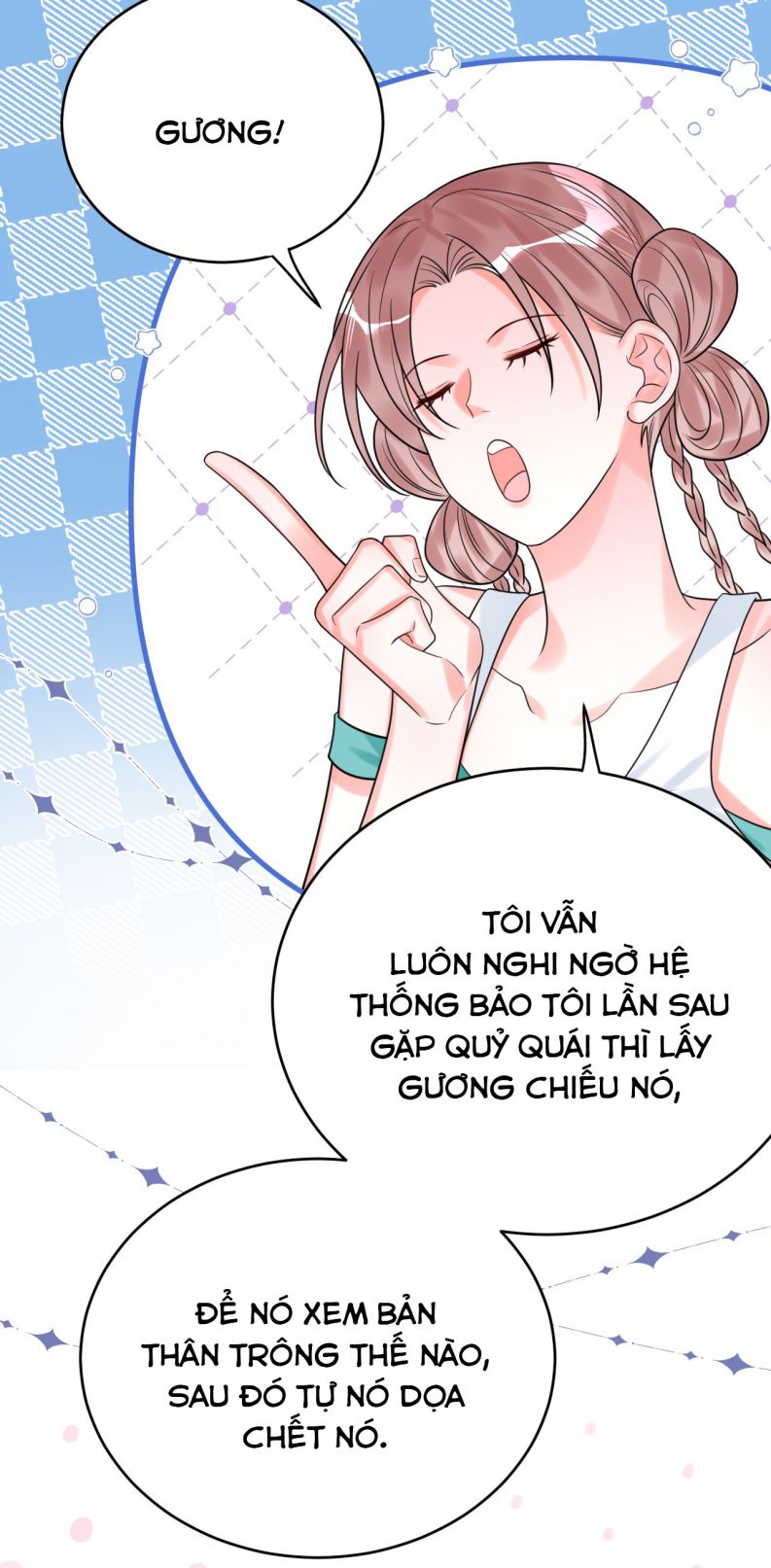 Xin Lỗi Bạn Không Thể Thoát Khỏi Đăng Nhập Trò Chơi Chapter 15 - Trang 2