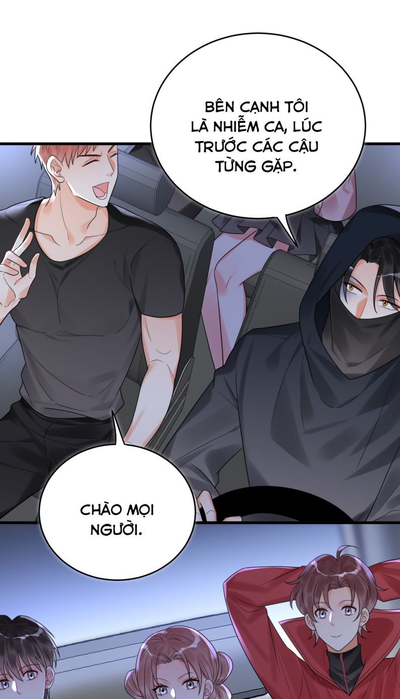 Xin Lỗi Bạn Không Thể Thoát Khỏi Đăng Nhập Trò Chơi Chapter 15 - Trang 2