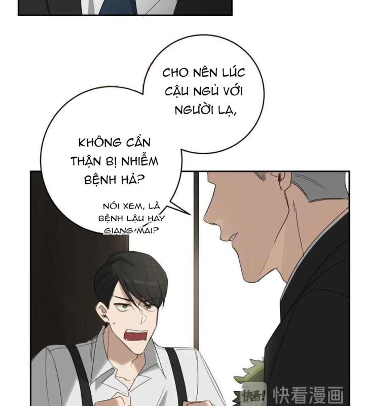 Bữa Tiệc Lãng Mạn Của Ác Ma Chapter 5 - Trang 2