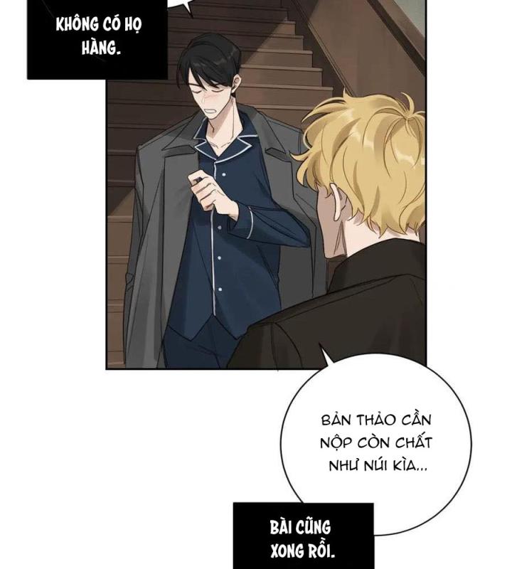 Bữa Tiệc Lãng Mạn Của Ác Ma Chapter 3 - Trang 2