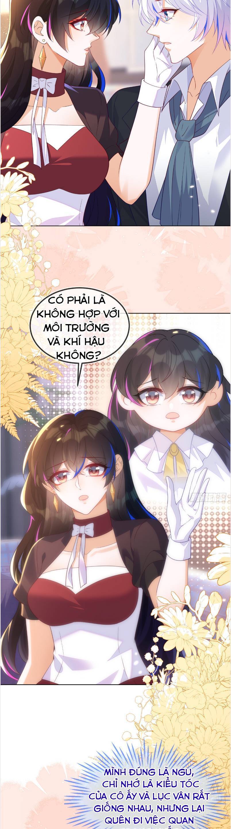 Vừa Mới Huỷ Hôn Đã Bị Dã Hồ Ly Lừa Kết Hôn Chapter 57 - Trang 2