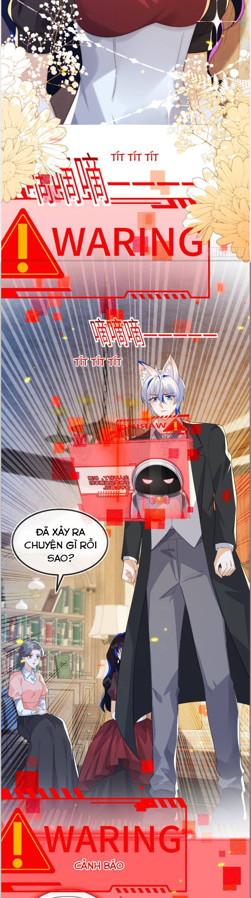 Vừa Mới Huỷ Hôn Đã Bị Dã Hồ Ly Lừa Kết Hôn Chapter 57 - Trang 2