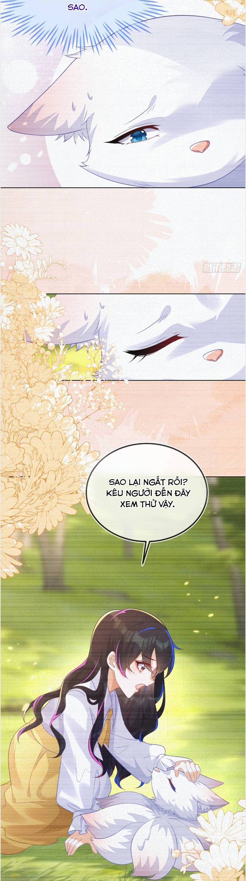 Vừa Mới Huỷ Hôn Đã Bị Dã Hồ Ly Lừa Kết Hôn Chapter 57 - Trang 2