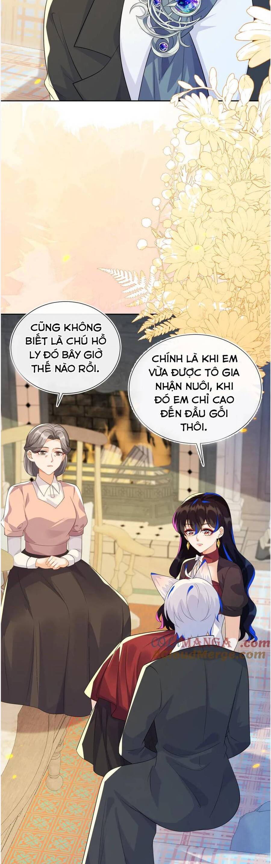 Vừa Mới Huỷ Hôn Đã Bị Dã Hồ Ly Lừa Kết Hôn Chapter 56 - Trang 2