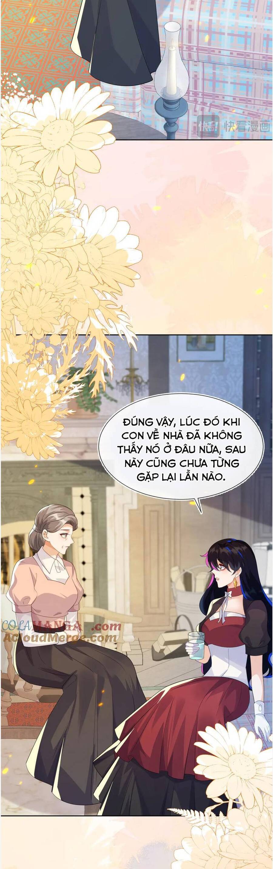 Vừa Mới Huỷ Hôn Đã Bị Dã Hồ Ly Lừa Kết Hôn Chapter 56 - Trang 2