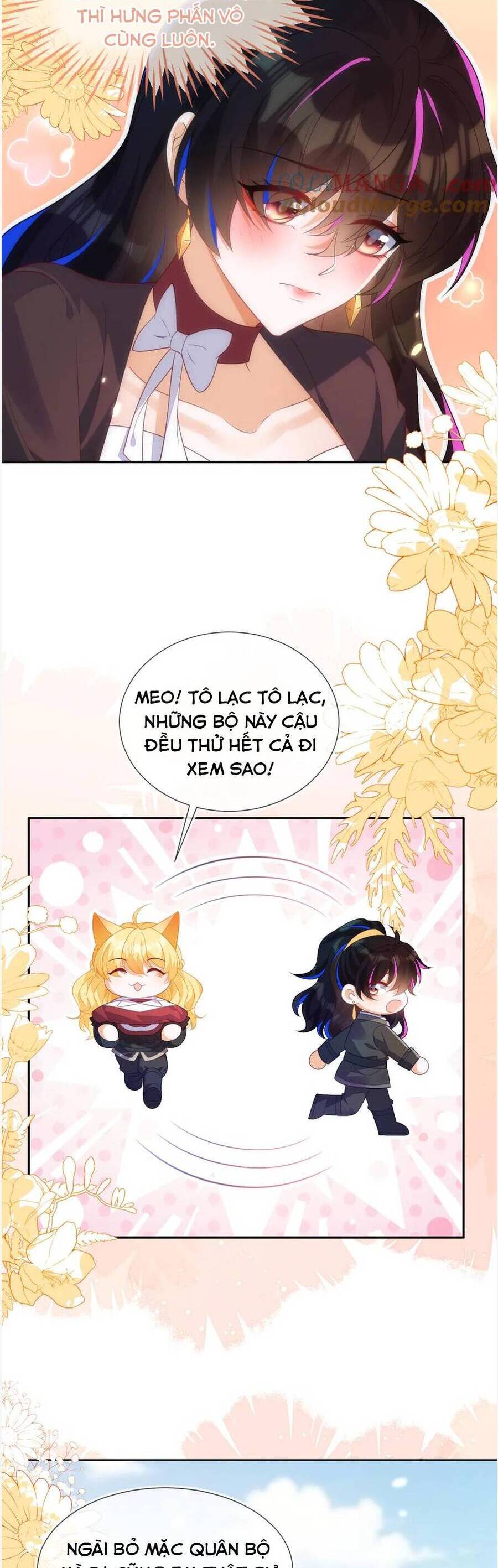 Vừa Mới Huỷ Hôn Đã Bị Dã Hồ Ly Lừa Kết Hôn Chapter 56 - Trang 2