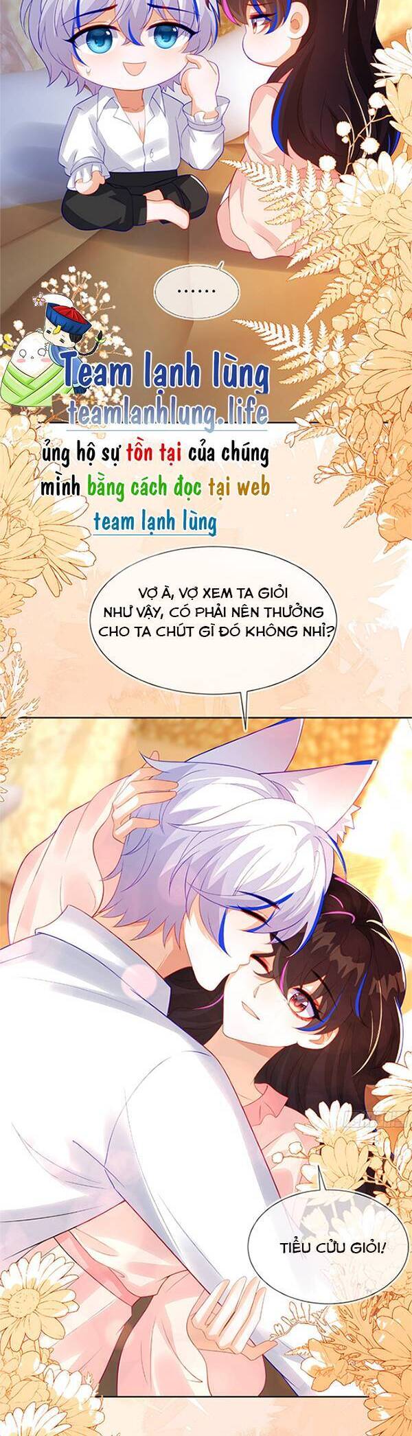 Vừa Mới Huỷ Hôn Đã Bị Dã Hồ Ly Lừa Kết Hôn Chapter 55 - Trang 2