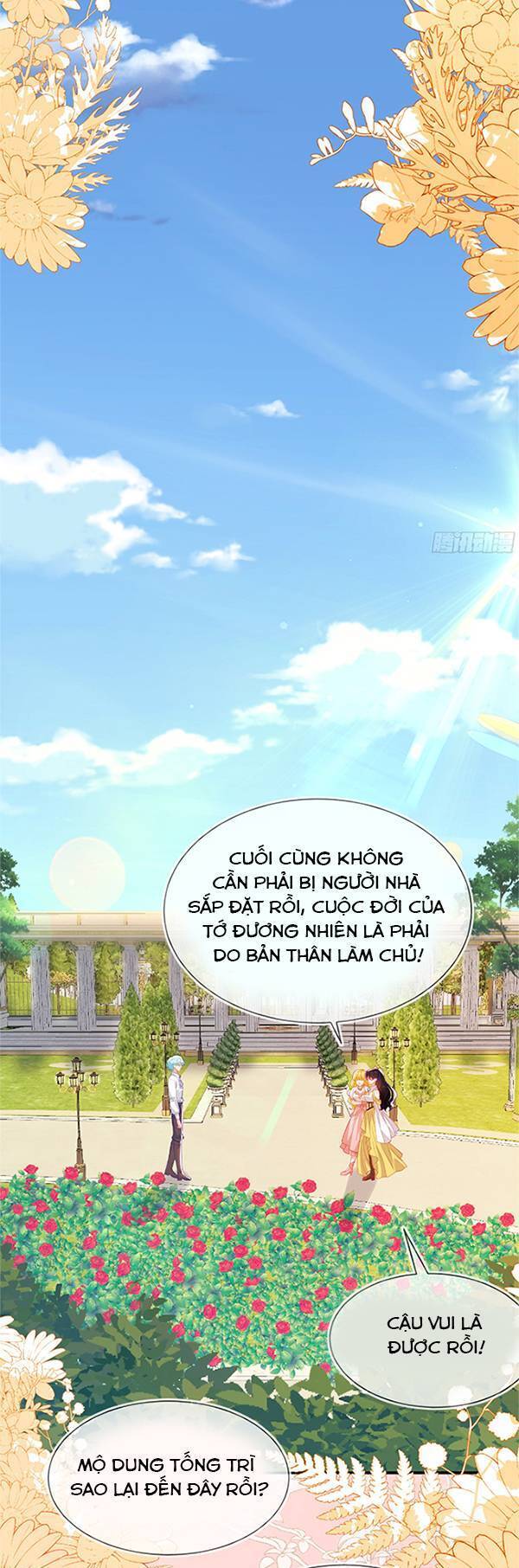 Vừa Mới Huỷ Hôn Đã Bị Dã Hồ Ly Lừa Kết Hôn Chapter 55 - Trang 2