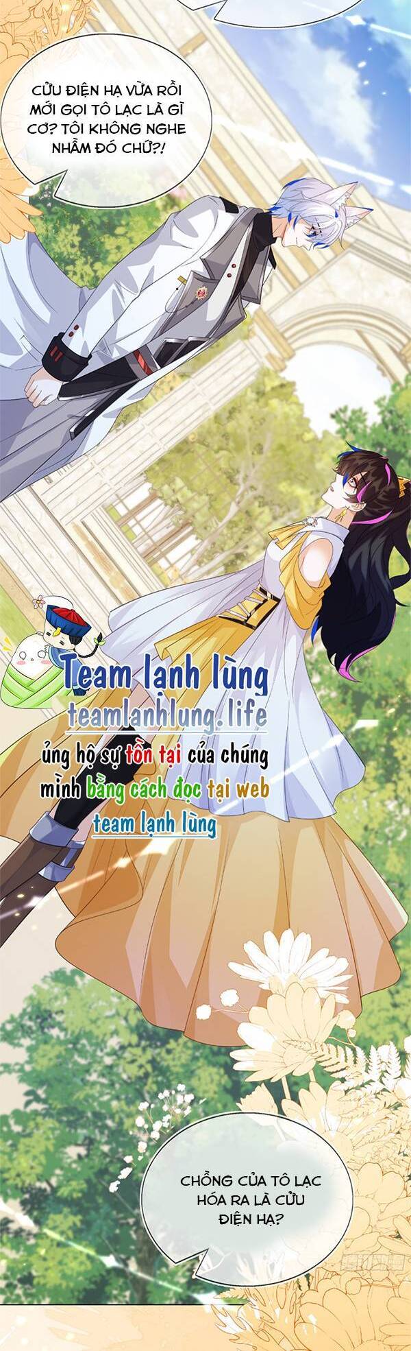 Vừa Mới Huỷ Hôn Đã Bị Dã Hồ Ly Lừa Kết Hôn Chapter 55 - Trang 2