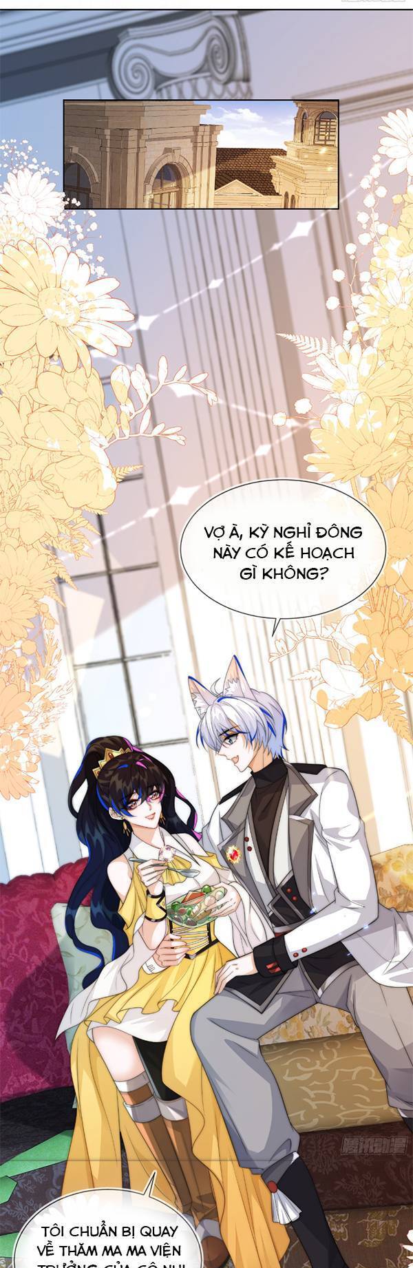 Vừa Mới Huỷ Hôn Đã Bị Dã Hồ Ly Lừa Kết Hôn Chapter 55 - Trang 2