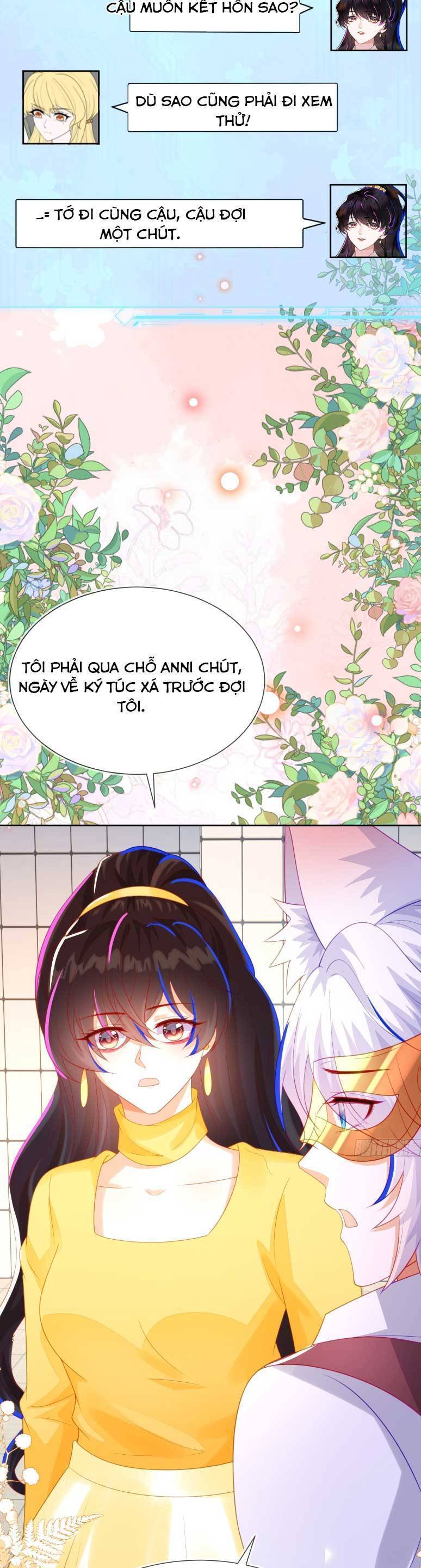 Vừa Mới Huỷ Hôn Đã Bị Dã Hồ Ly Lừa Kết Hôn Chapter 54 - Trang 2