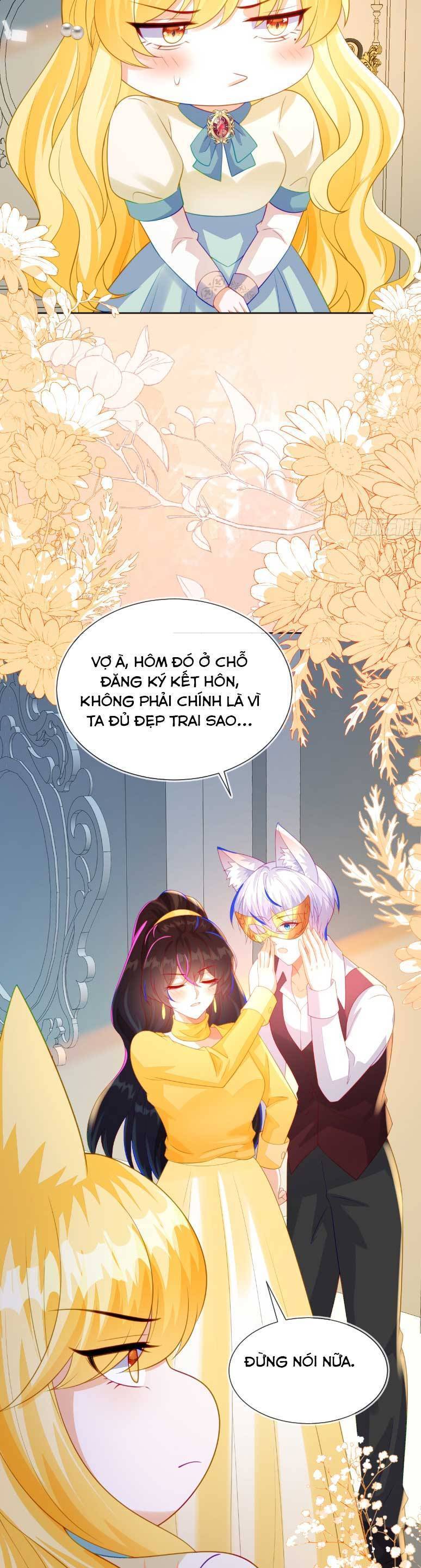 Vừa Mới Huỷ Hôn Đã Bị Dã Hồ Ly Lừa Kết Hôn Chapter 54 - Trang 2