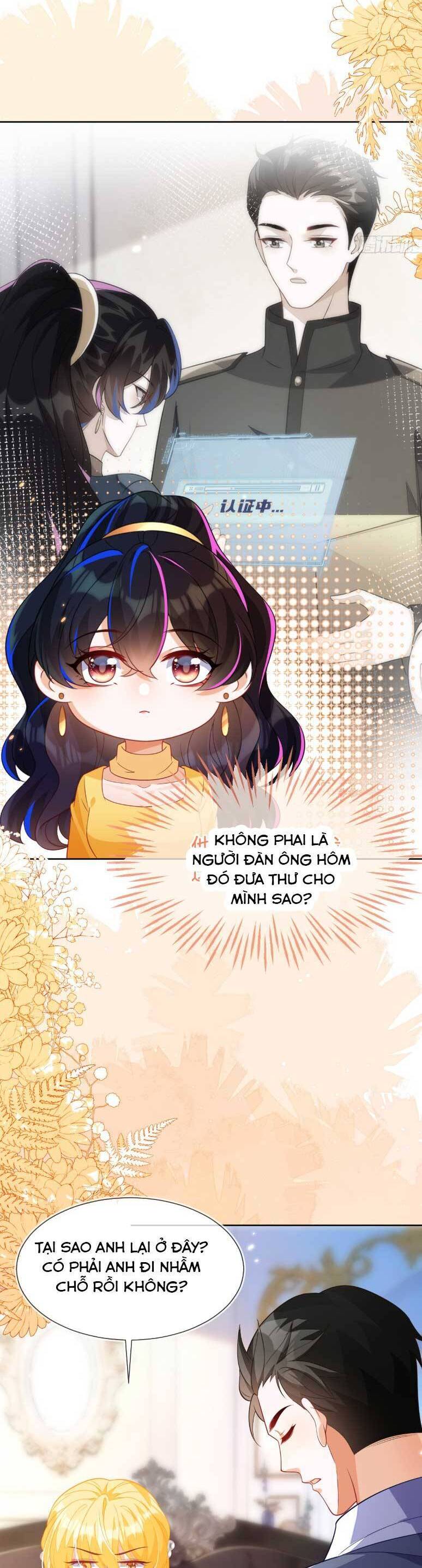 Vừa Mới Huỷ Hôn Đã Bị Dã Hồ Ly Lừa Kết Hôn Chapter 54 - Trang 2