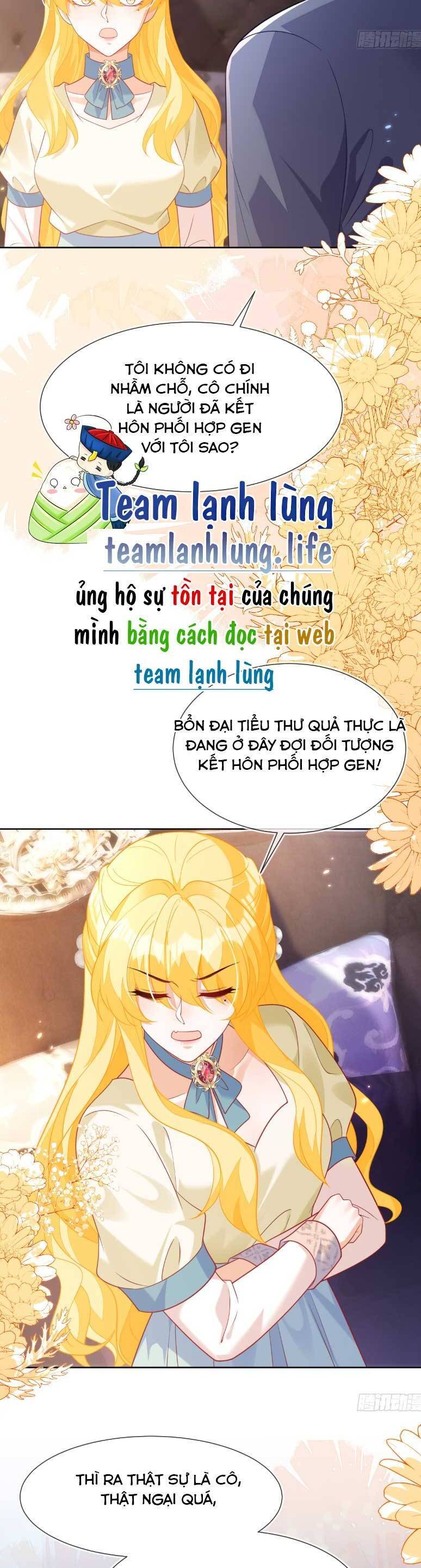 Vừa Mới Huỷ Hôn Đã Bị Dã Hồ Ly Lừa Kết Hôn Chapter 54 - Trang 2