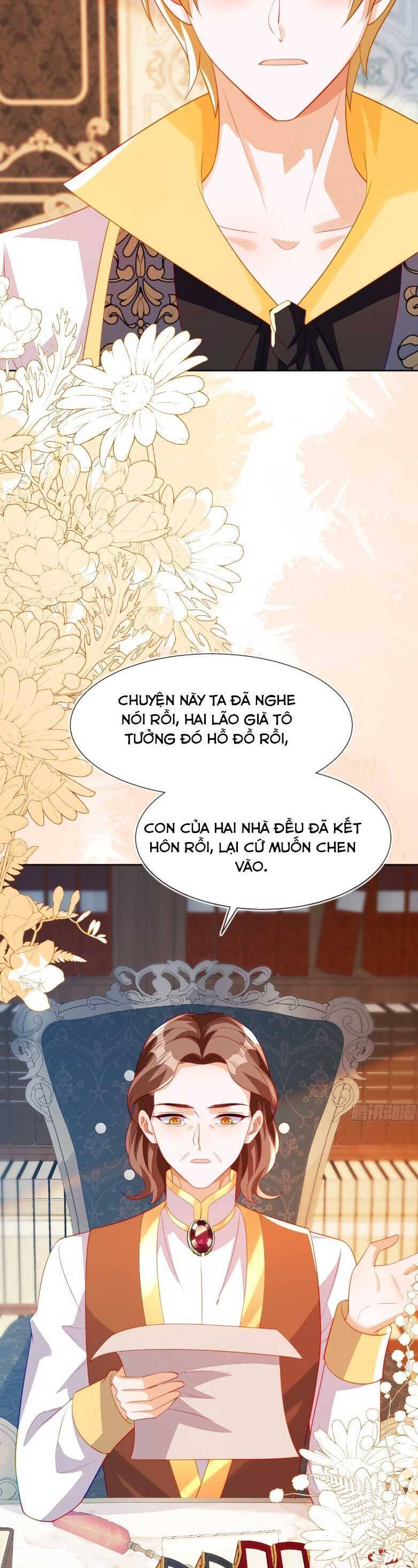 Vừa Mới Huỷ Hôn Đã Bị Dã Hồ Ly Lừa Kết Hôn Chapter 54 - Trang 2