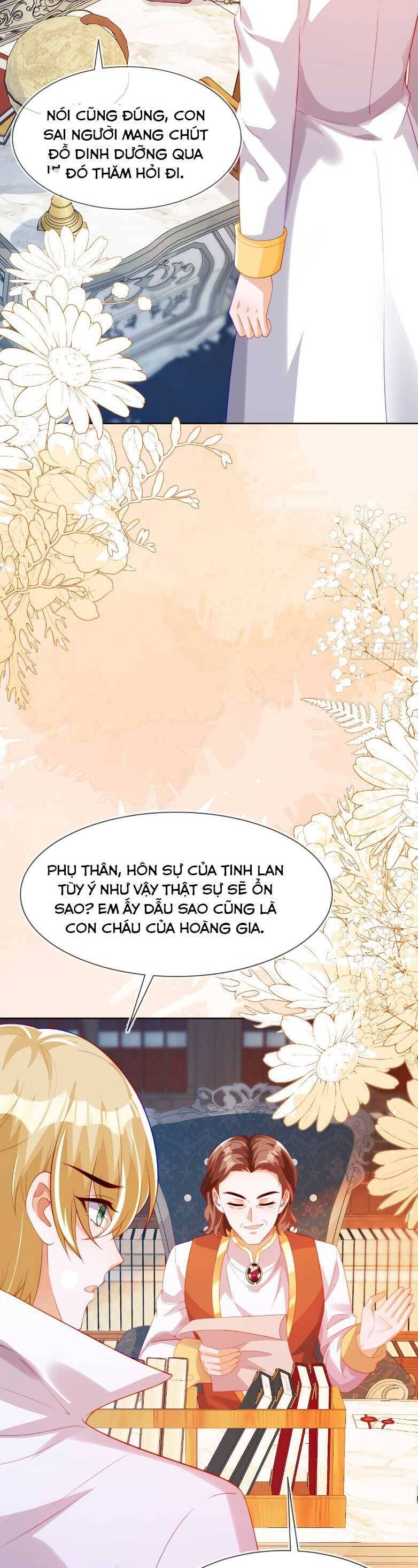 Vừa Mới Huỷ Hôn Đã Bị Dã Hồ Ly Lừa Kết Hôn Chapter 54 - Trang 2