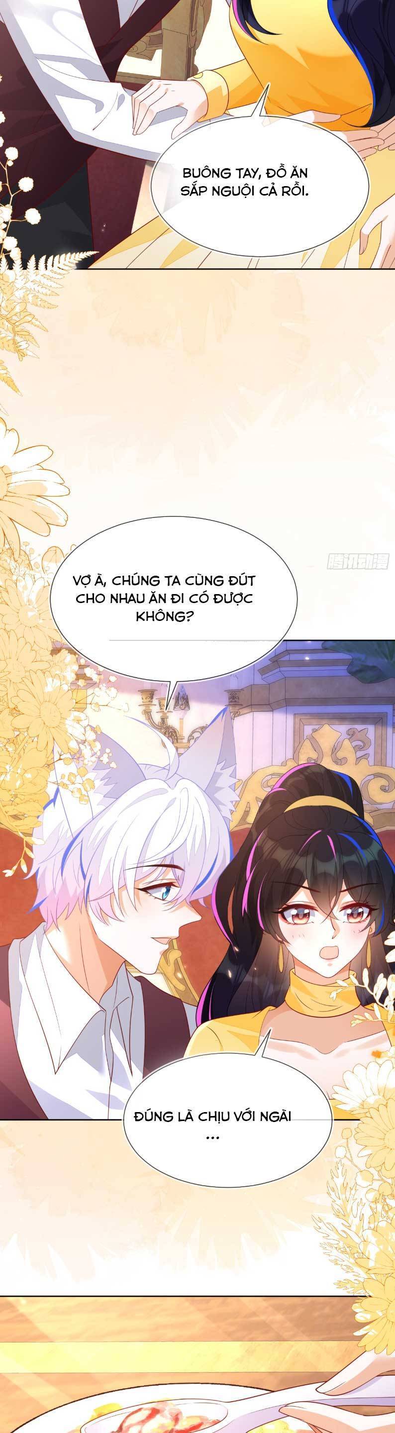 Vừa Mới Huỷ Hôn Đã Bị Dã Hồ Ly Lừa Kết Hôn Chapter 53 - Trang 2