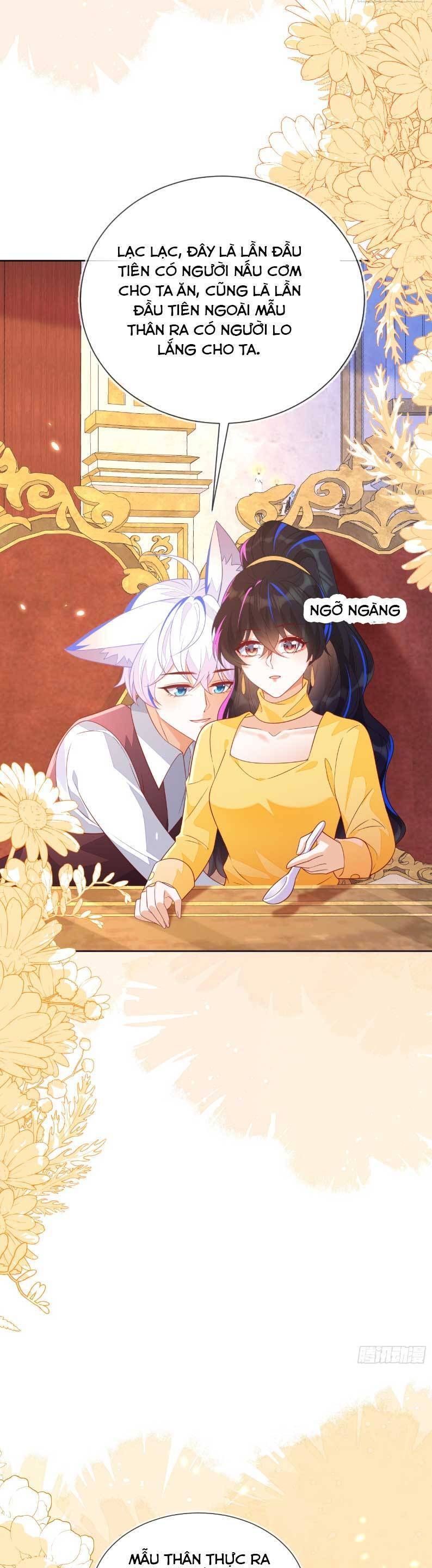 Vừa Mới Huỷ Hôn Đã Bị Dã Hồ Ly Lừa Kết Hôn Chapter 53 - Trang 2