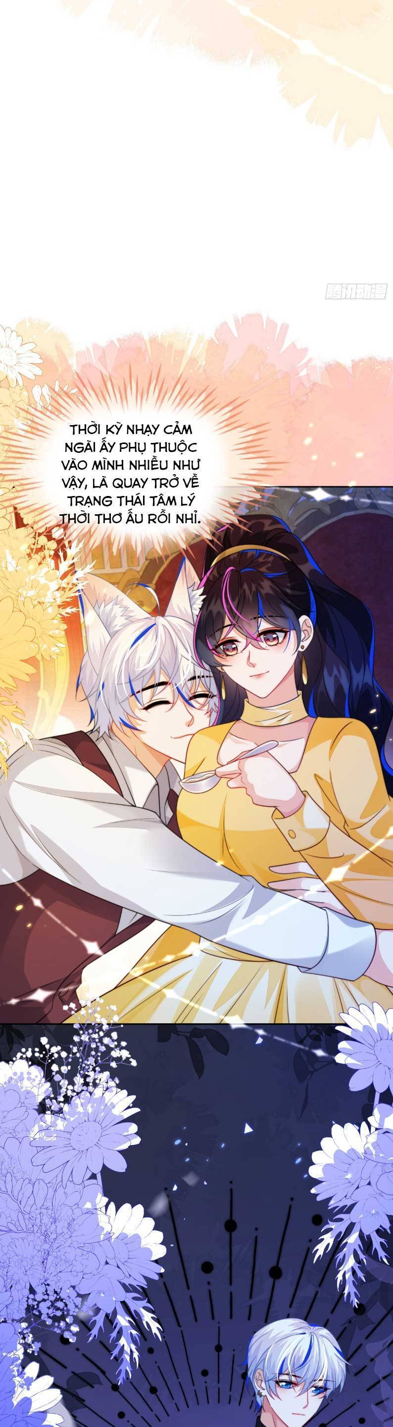 Vừa Mới Huỷ Hôn Đã Bị Dã Hồ Ly Lừa Kết Hôn Chapter 53 - Trang 2