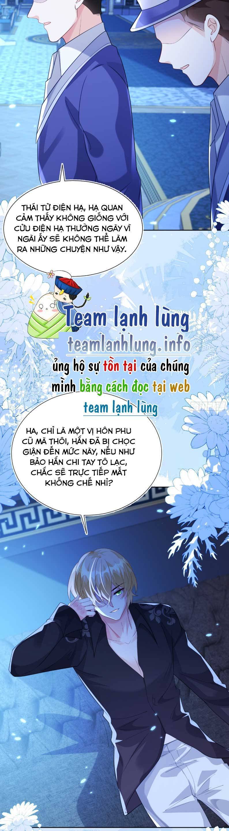 Vừa Mới Huỷ Hôn Đã Bị Dã Hồ Ly Lừa Kết Hôn Chapter 53 - Trang 2